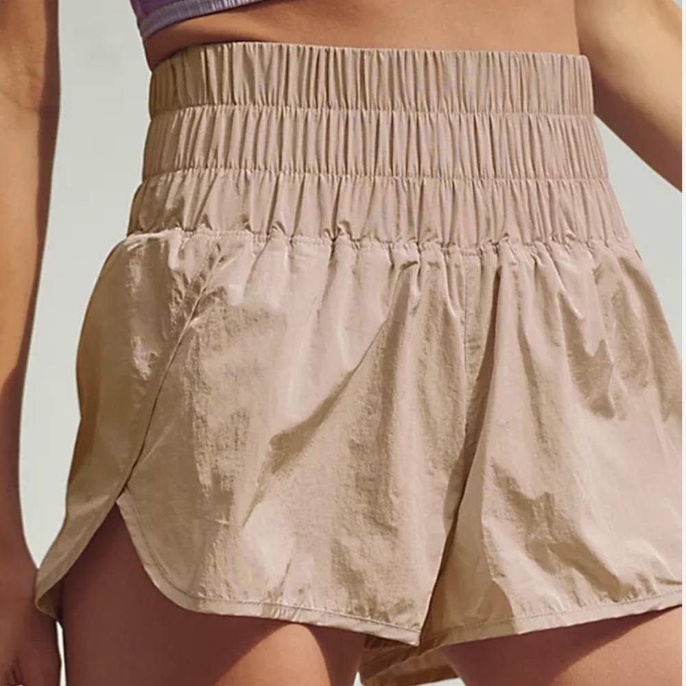 FREE PEOPLE THE WAY HOME SHORT